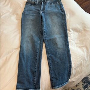 Madewell Blue Denim Jeans